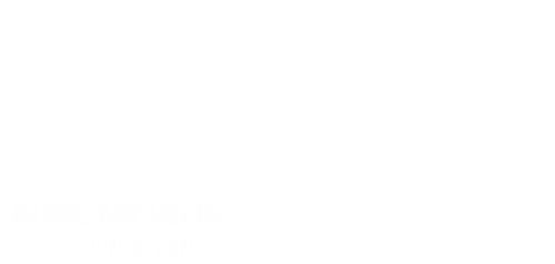 Ein Michelin Stern und 16 Punkte bei Gault Millau